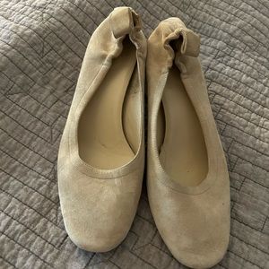 Everlane Nude Heels